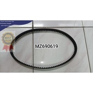 MITSUBISHI T120SS MZ TIMING BELT690619 92RU22