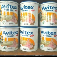 AVITEX CAT TEMBOK 5 KG TERLARIS