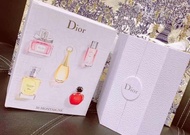 ✨Dior 城堡香水套✨