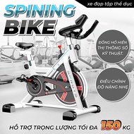 (ĐỦ LOẠI) B&G Xe đạp tập thể dục tại nhà EXERCISE BIKE YS02 ĐỦ MÀU dòng S500 & S303 có đồng hồ hiển