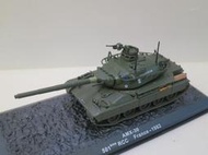 AMX-30 法國主力坦克 比例1/72部分合金完成品