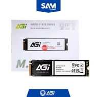 AGI PCIE NVME AI298 512GB SSD 1TB/ 2TB/ - M.2 PCIe GEN 3 x 4 SSD