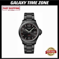 [Official Warranty] Longines L3.726.2.56.6 Conquest V.H.P. (43mm) Quartz Men’s Watch L37262566