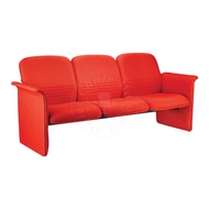 BC620 - 1/2/3 Fabric Sofa Settee / Office Sofa Seating / Visitor Sofa / Reception Sofa / Office Furn