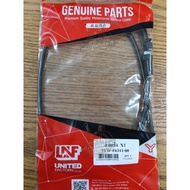 Upper Accelerator Line Single Cable Throttle X1 UNF 5YW-F6311-0