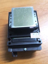 หัวพิมพ์ใหม่Epson DX10 TX800 Unlock