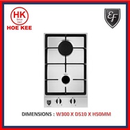 EF HB AG 230 VS A  30cm Domino Gas Hob