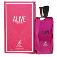 Maison Alhambra ALive Now 100ML Perfume for Uniseks Minyak Wangi Arab