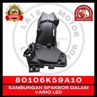 Rear Fender Connection Inner K59 Vario 125 150 Led New K2V 80106K59A10 Original AHM