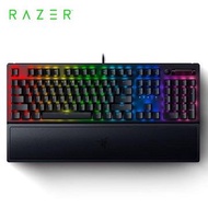 雷蛇 Razer BlackWidow V3 黑寡婦 V3 機械電競鍵盤 (黃軸/中文) RZ03-03542200-R3T1