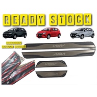 door step axia new side step axia 2023 door side axia new 2023 perodua