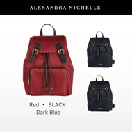 Alexandra Michelle Joel Women Bags | Backpacks | Anello Bags | Leather Waterproof Bags | Travel Bags | Beg Galas Wanita