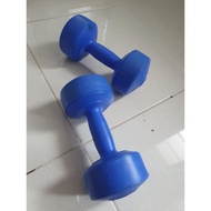 New 3 kg barbell Winstar 3 kg Dumbell/ Unit Price