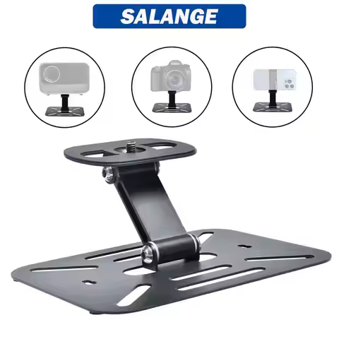 Salange Projector Stand for Home Theater Projetor Bracket Suit for HY300 HY320 XGIMI XiaoMi Magcubic