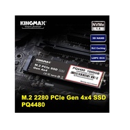 KINGMAX 500GB M.2 2280 PCIe NVMe SSD Gen4x4 PQ4480