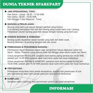 MESIN 178F Recoil Starter Assy / Diesel Engine Crank Hood / Original and Trusted Crank Pull