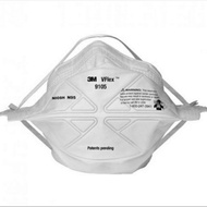Ready Stock N95  3M™ VFlex™ Particulate Respirator 9105, N95 mask
