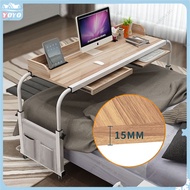 Movable Computer Book Desk bedlaptop desk Adjustable Lazy Bedside Table Sofa Laptop Stands Desktop Home Office