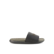 Hush Puppies Sandal Pria Summit George Slide Black