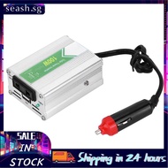 Seashorehouse Power Inverter Car 12V To 220V for Real‑time Monitoring Accessory Stable