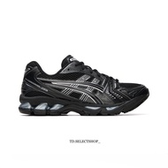 Gel-Kayano 14 "Black Pure Sier' 黑银