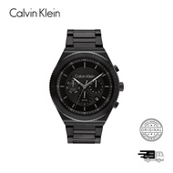 Calvin Klein Fearless Black Men's Watch 25200303