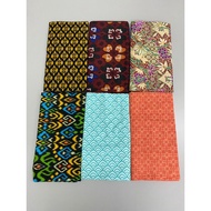 Kain Batik Sarung Viral Siap Jahit L2.0 x W1.1 meter NB021601