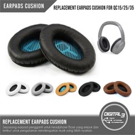 Earcup Ear Cushion Pad Replacement Pair For Bose QC35 QC25 QC15 AE2