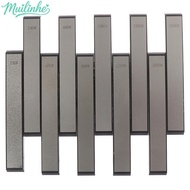 mu 120-3000 Fixed Angle  Sharpener Diamond Whetstone Oil Stone Honing Stone mu