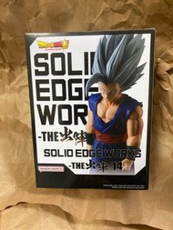 Bandai Banpresto Solid Egge Work 出陣 14 孫悟飯 野獸 野獸飯