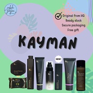 KAYMAN Sunscreen, Skintella Cleansing Sherbet, Soap, Serum, Essence, Moisturizer, HoneyGlo Exfoliato