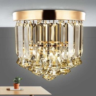 Modern Crystal LED Ceiling lights For Living room Crystal Ceiling Lamp Home Decoration