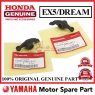 100% ORIGINAL EX5 DREAM ROCKER ARM 0 14431-GN5-911 ROCKERARM BURUNG VALVE EX5DREAM EX5-DREAM