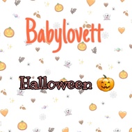 ▩❀❦ (พร้อมส่ง) Babylovett Halloween collection