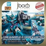 Bandai 1/144 06 Core Gundam G3 Color & Veetwo Unit HGBD Re:Rise Hiroto's Support Unit