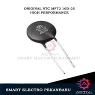 ORIGINAL NTC 10D-25 MF72 THERMISTOR 10D25 10D 25 10 D25