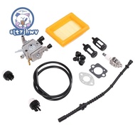 Carburetor Air Filter Kit for  FS120 FS200 FS250 FS300 FS350 FR350 FR450 FR480 Replace 4134 120 0653