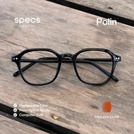 SPECS OPTICAL | POLIN ~ A light, sleek, round frame