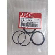 SEAL DRIVEN FACE-34X41X4---91211-KN7-671-beat pop vario 125 vario 150 pcx 150