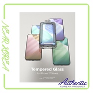 elago Tempered Glass Screen Protector Compatible with iPhone 17, iPhone 17 Pro, iPhone 17 Pro Max