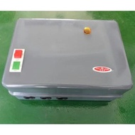 new QX4A Automatic AC Induction Motor Starter 220V/380V/500V Star Delta Starter for ANP YS YD YX YX3