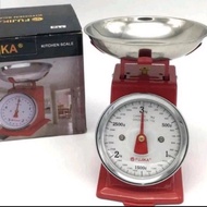 Fujika 3Kg Iron Scale/ Fujika 3Kg Kitchen Cake Scale