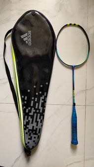 adidas Spieler F09 Badminton Racket 碳纖維球拍未穿線