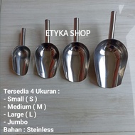 Ice Cube Scoop / Coffee Ice Scoop / Coffee Scoop Multipurpose Scoop
