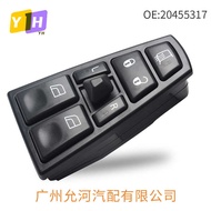 20455317Suitable for Volvo FH 12 FH 12/340 Glass Lifter Switch20752918