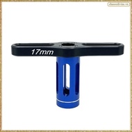 [K O G X] RC Car Upgrade 17mm Hexagonal Metal Sleeve for RC Remote Control Car Nut and  Disassembly 