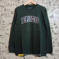 Kaos Distro Pria Erigo Lengan Panjang / Baju Erigo Free Sticker / Kaos Erigo Cewek / Erigo Kaos Keki