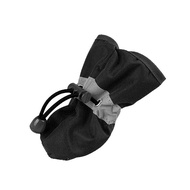 HATELI Pet Dog Cat Soft-soled Rain Boots Boots Dog Cat Foot Cover Waterproof Pet Shoes Pet Shoes Pet