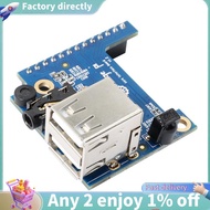For  Zero/ R1/Zero Plus/Plus 2 Development Board Special Adapter Board 13Pin Function Expansion Boar