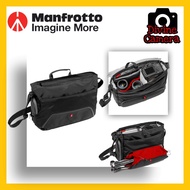 Manfrotto Advanced camera messenger Befree Black, top opening